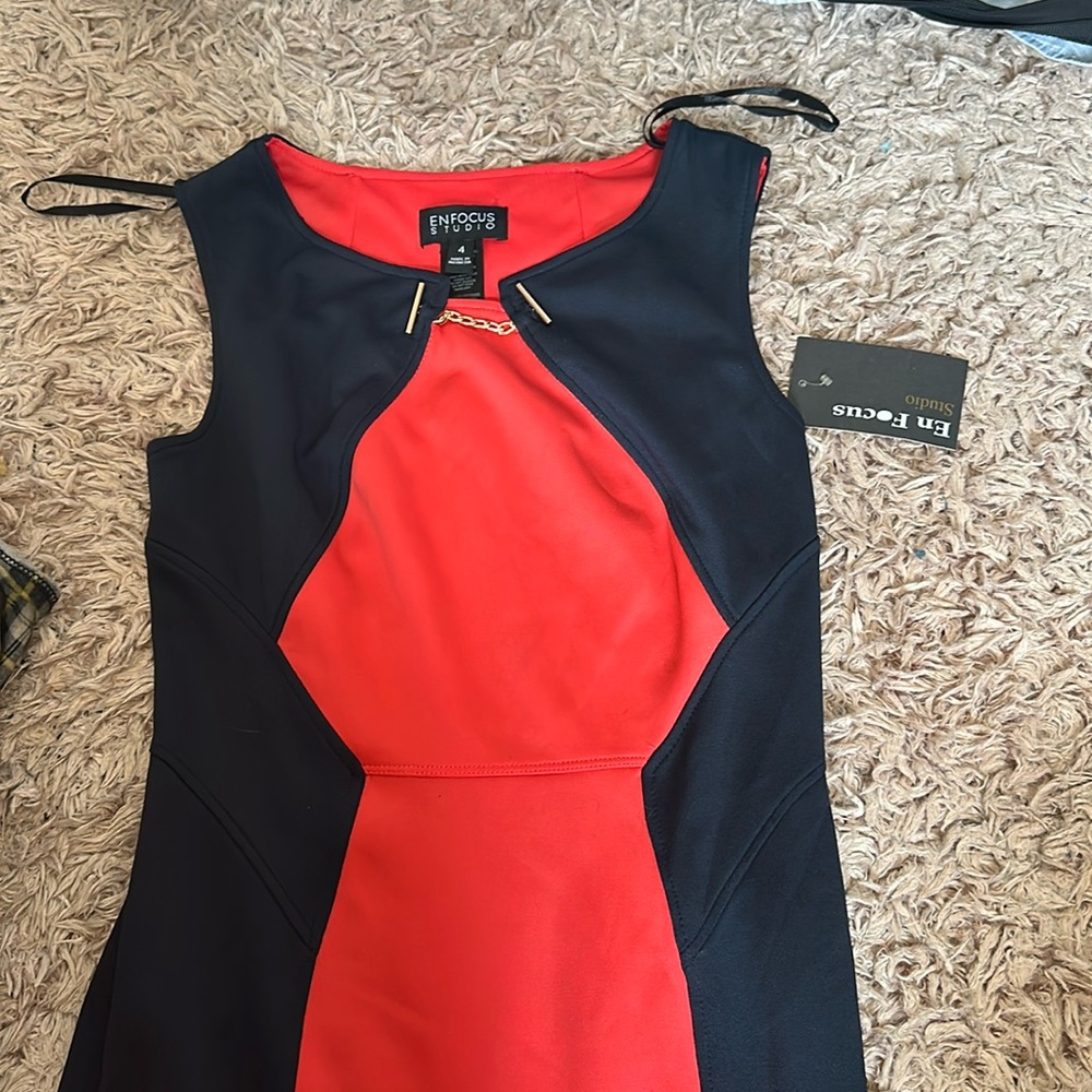 Enfocus studio dress